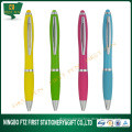Item Y105-1 Promotional Metal Pen with Matching Stylus